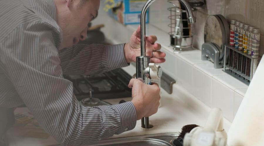 Local water heater installation in Ravenel, SC